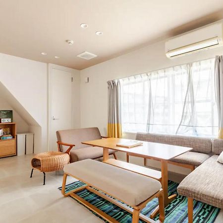 8B Hotel -Osaka Nishikujo Apartment- Zewnętrze zdjęcie