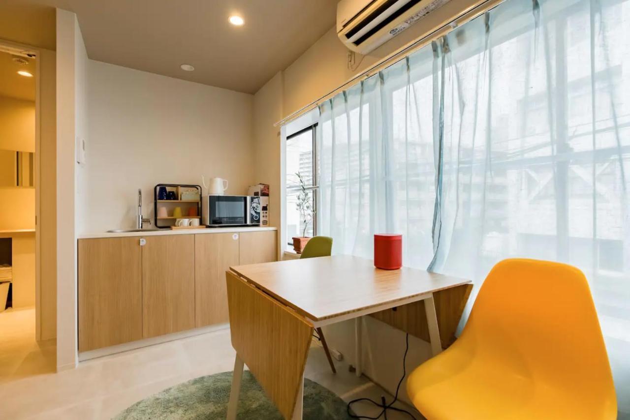 8B Hotel -Osaka Nishikujo Apartment- Zewnętrze zdjęcie