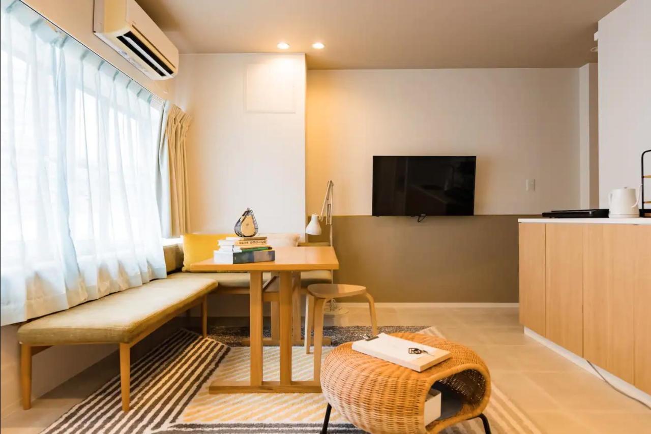 8B Hotel -Osaka Nishikujo Apartment- Zewnętrze zdjęcie