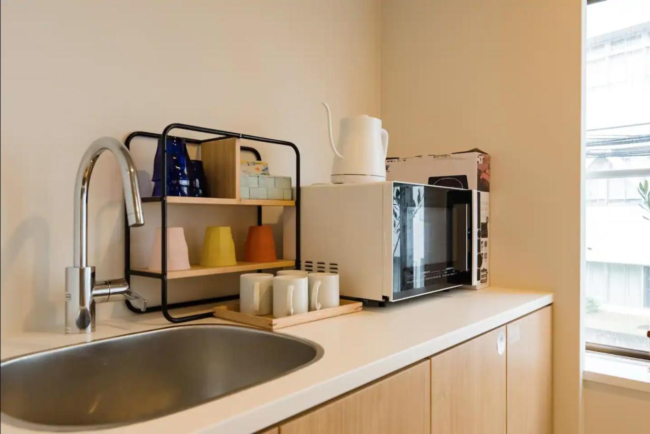 8B Hotel -Osaka Nishikujo Apartment- Zewnętrze zdjęcie
