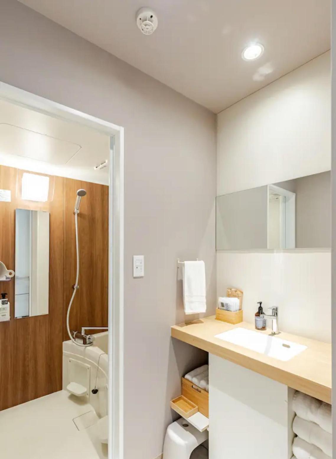 8B Hotel -Osaka Nishikujo Apartment- Zewnętrze zdjęcie