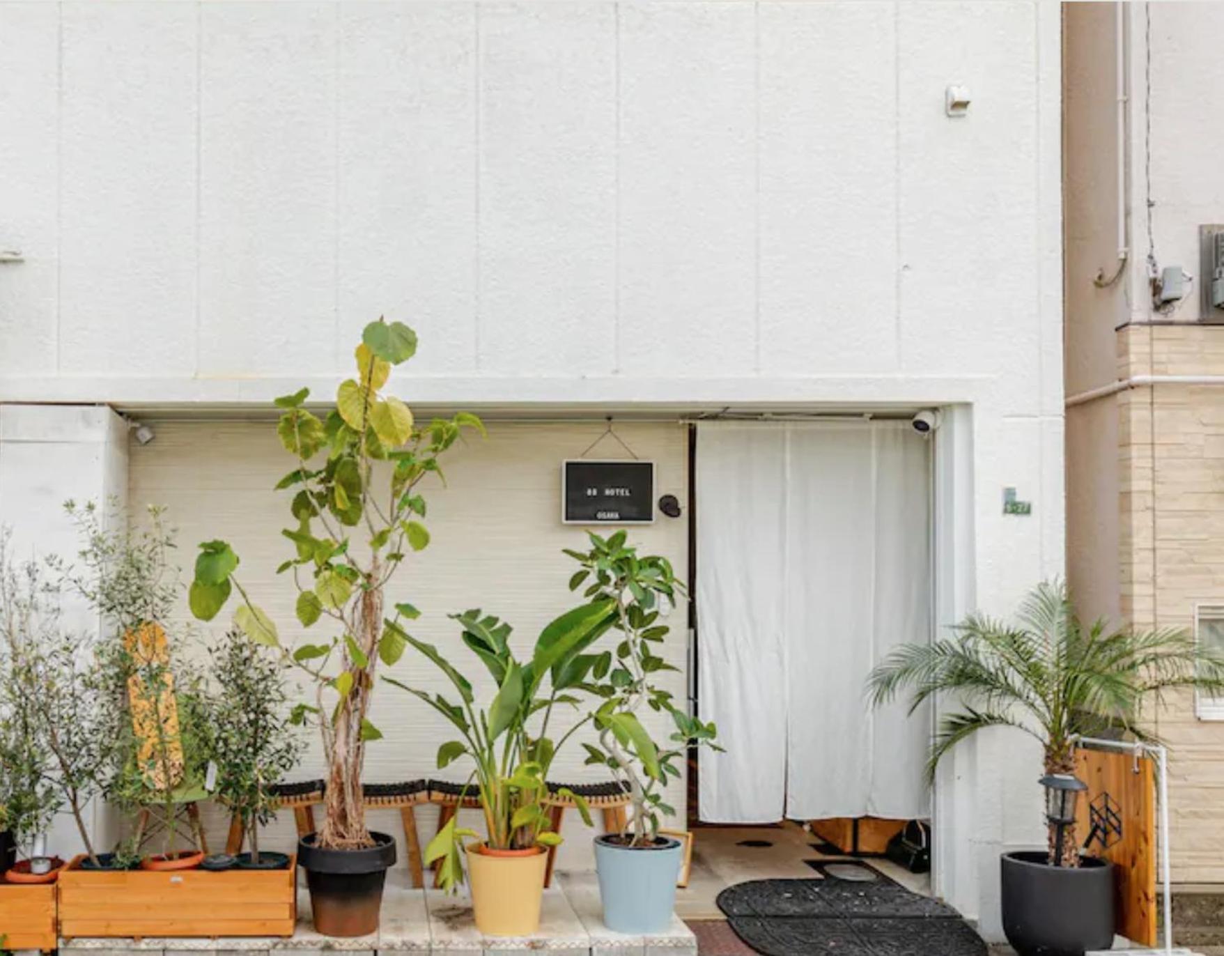 8B Hotel -Osaka Nishikujo Apartment- Zewnętrze zdjęcie