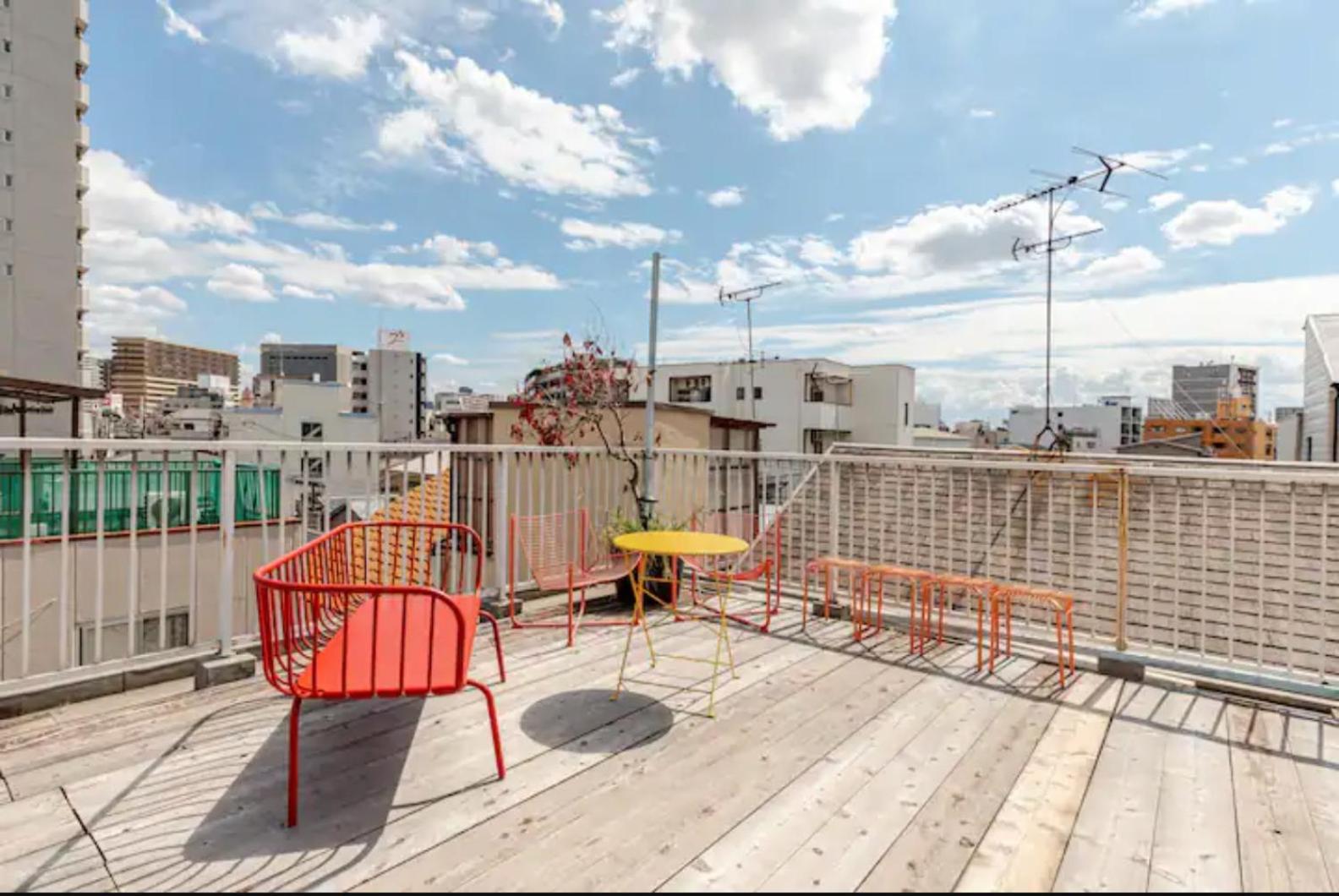 8B Hotel -Osaka Nishikujo Apartment- Zewnętrze zdjęcie