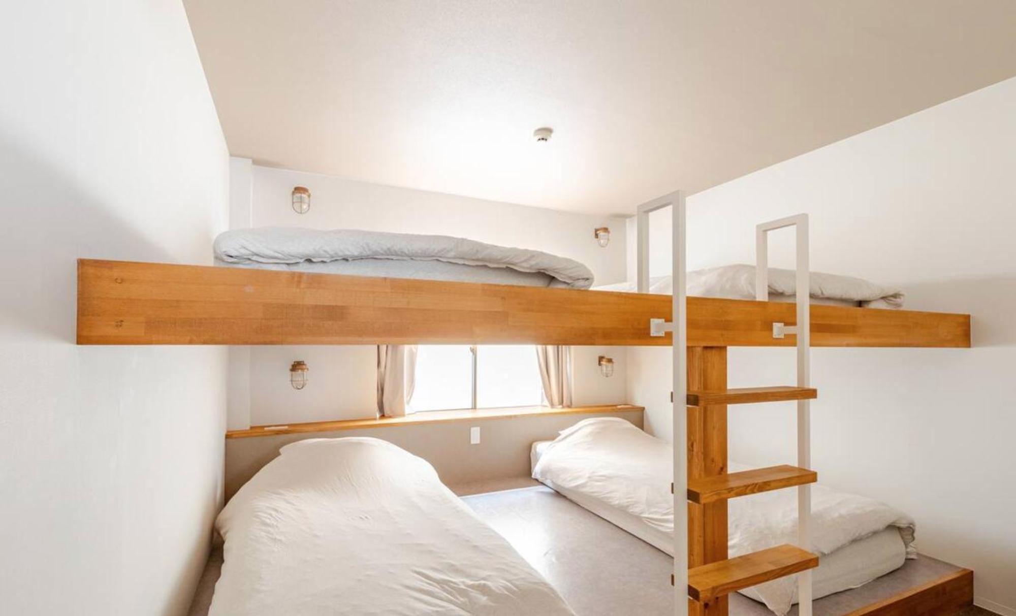 8B Hotel -Osaka Nishikujo Apartment- Zewnętrze zdjęcie