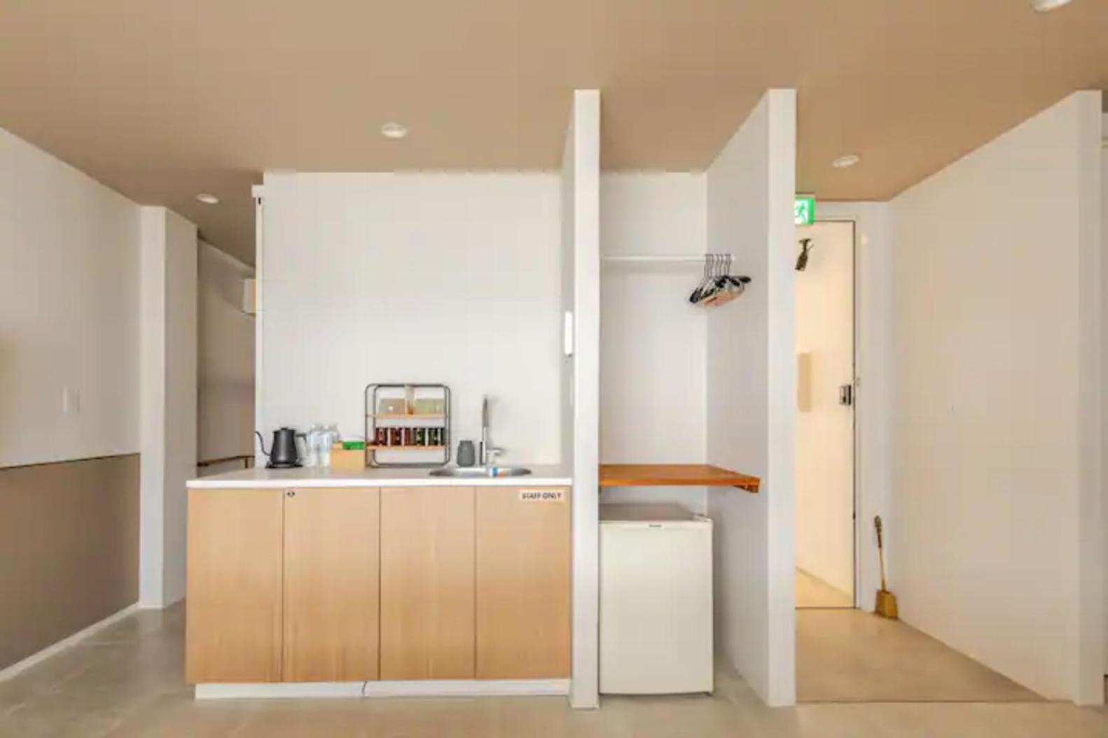 8B Hotel -Osaka Nishikujo Apartment- Zewnętrze zdjęcie
